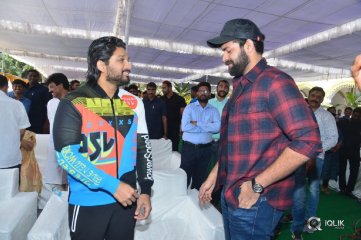 Vaishnav Tej Debut Movie Opening